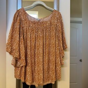 Jodifl Boutique women’s blouse top Large